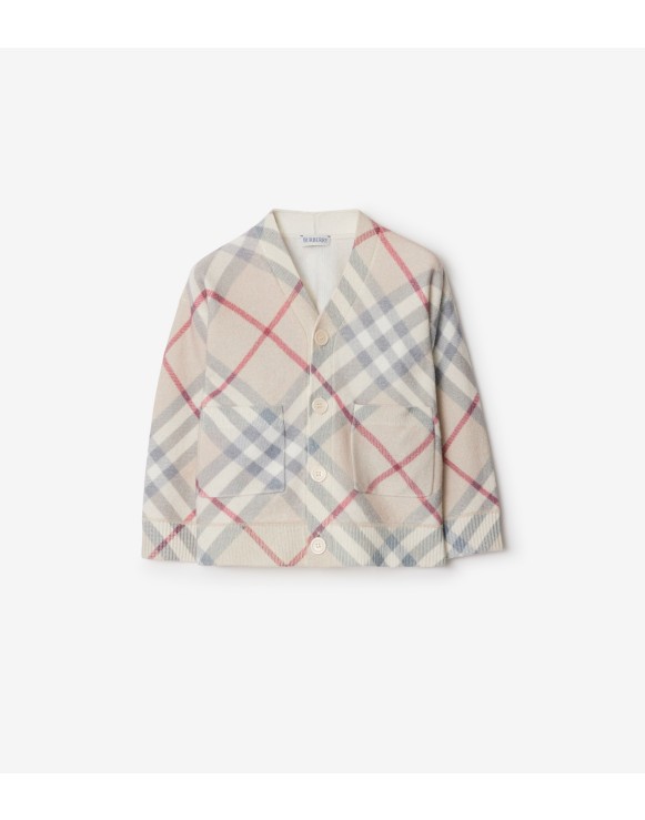 Baby burberry jumper best sale