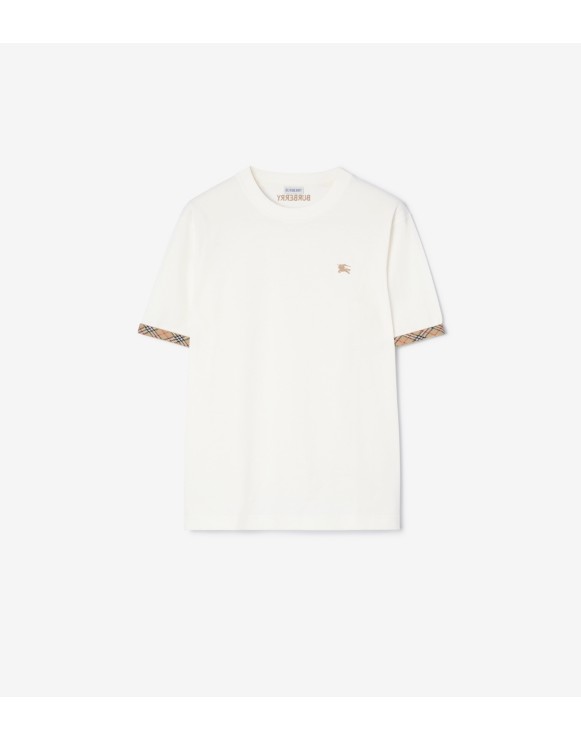 メンズ デザイナーTシャツ | Burberry®