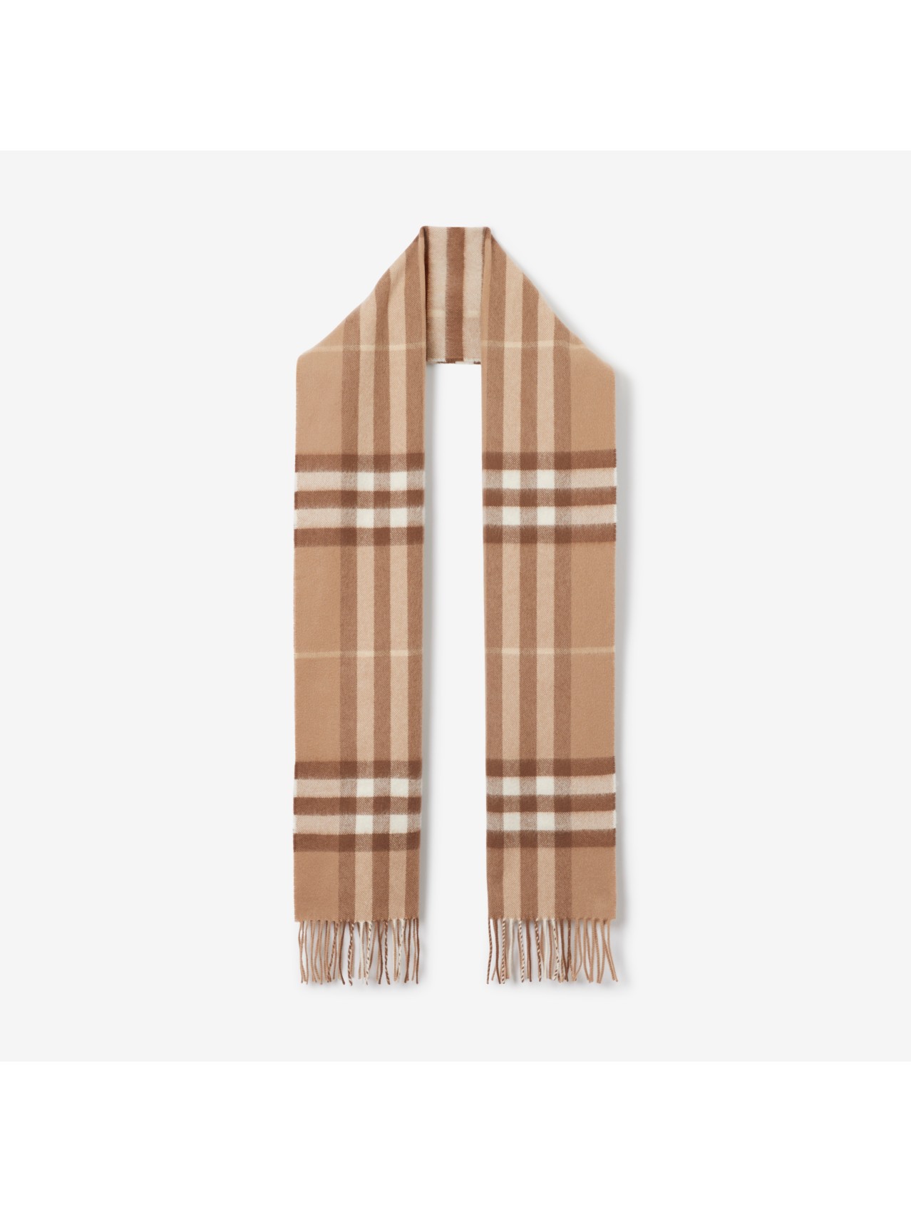 Luxus-Kaschmirschals – Herren | Burberry®