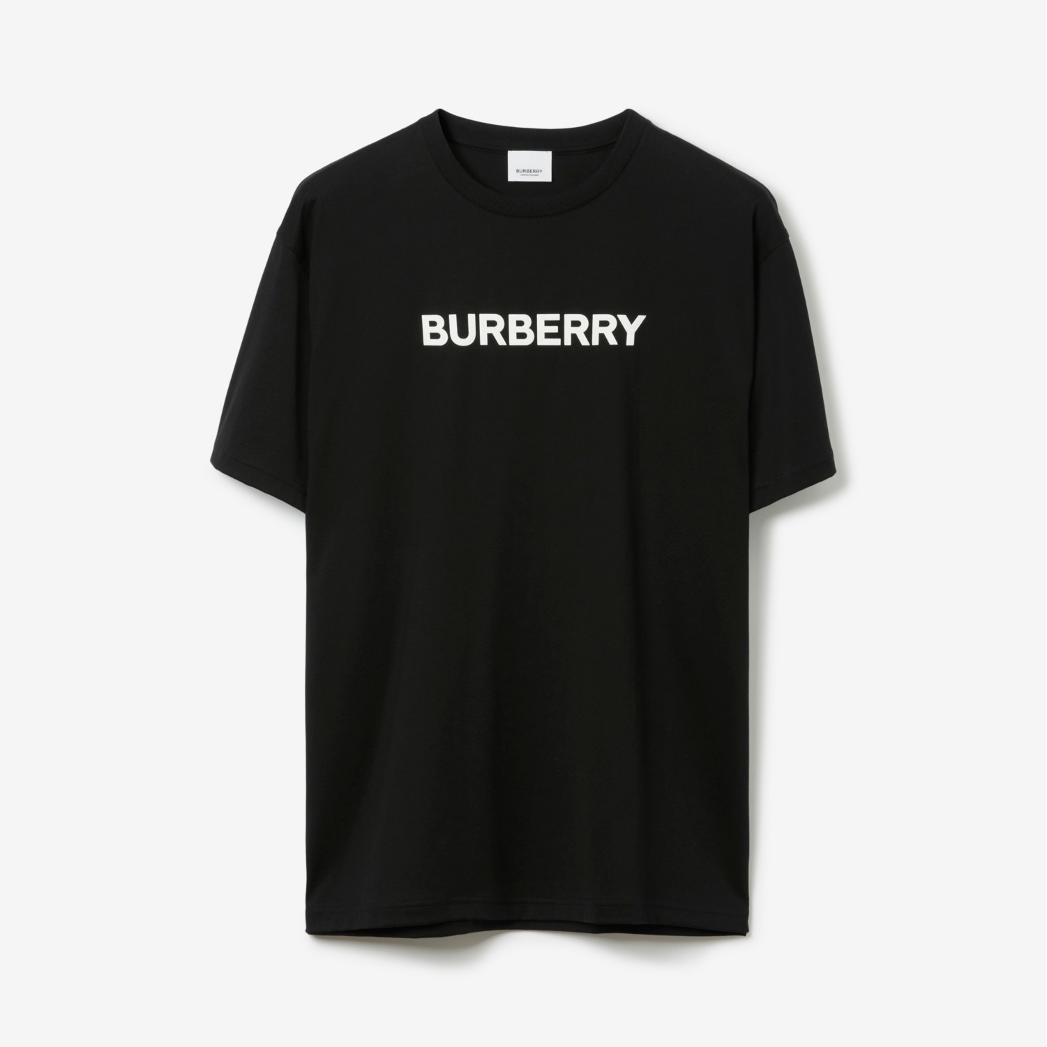 Camiseta en algodón con logotipo