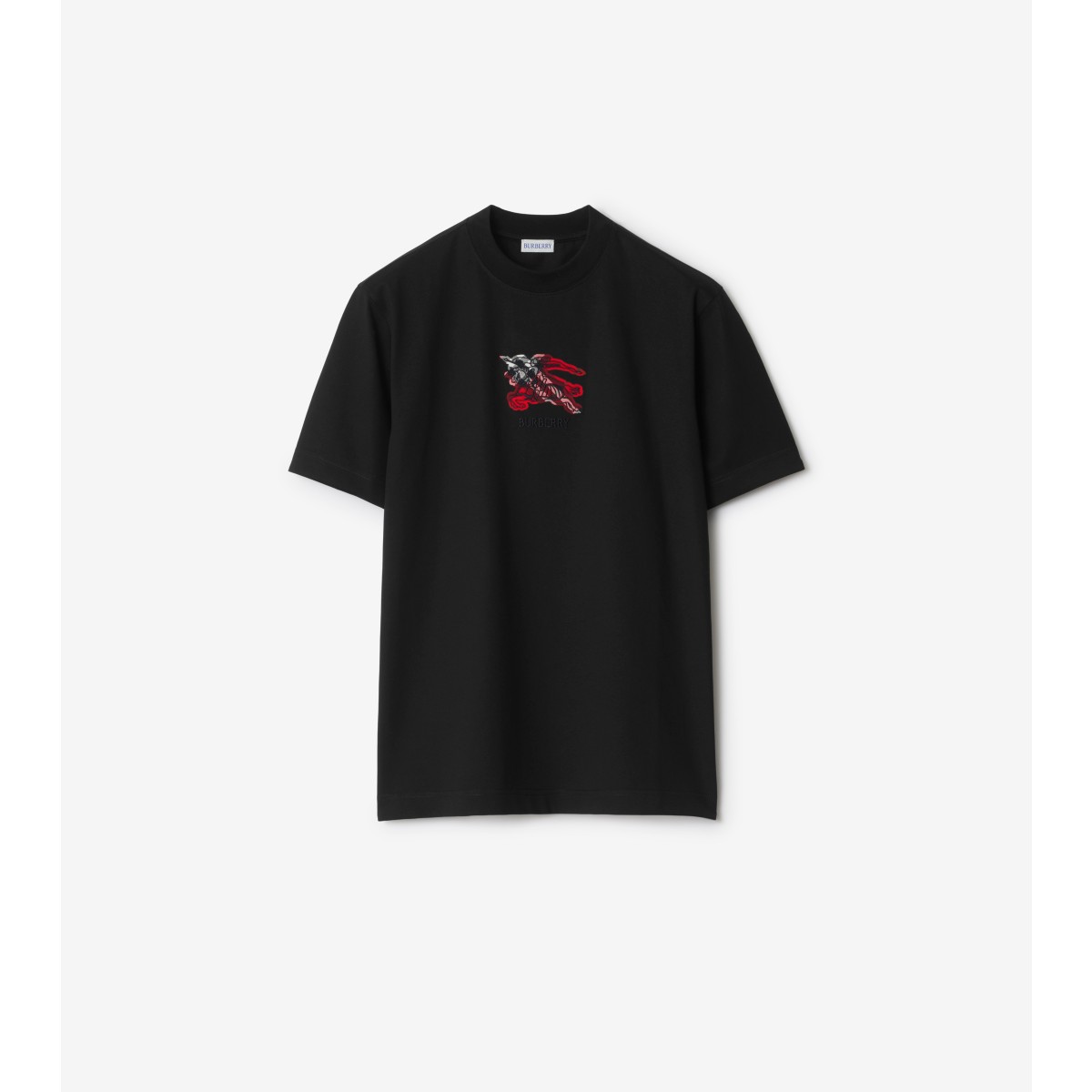  Check EKD Cotton T-shirt