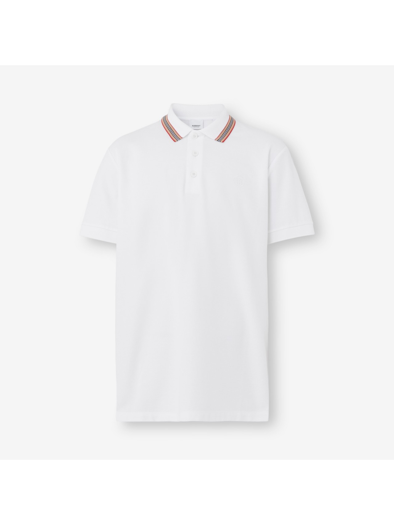 Men's Designer Polo Shirts & T-shirts | Burberry® Official