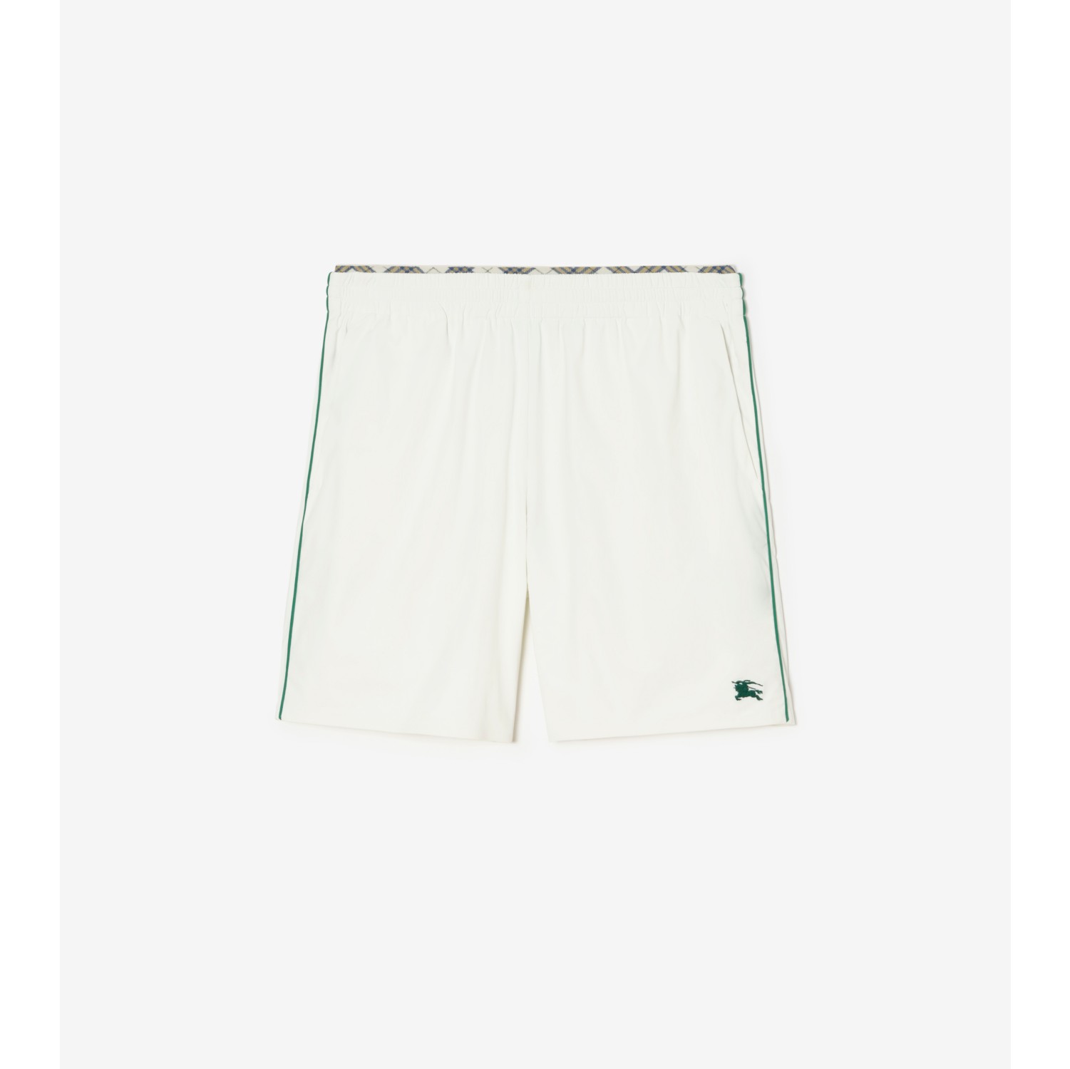Stretch Nylon Tennis shorts