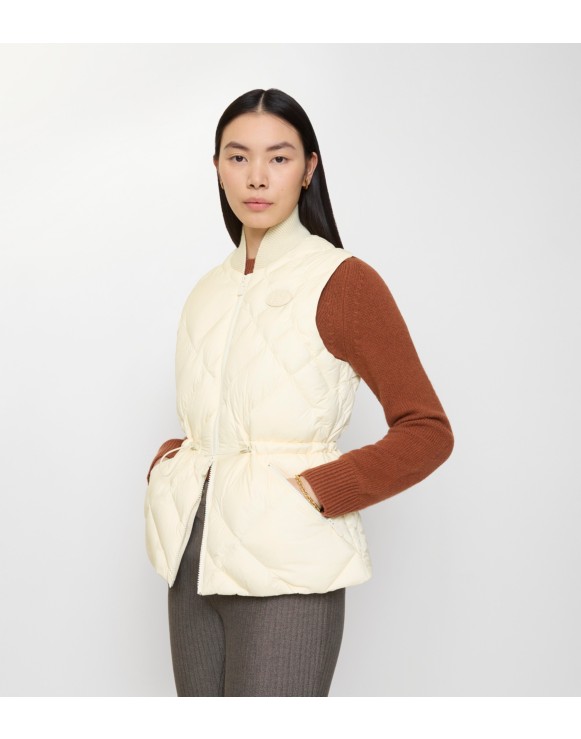 ウィメンズ デザイナー キルティングジャケット | Burberry®