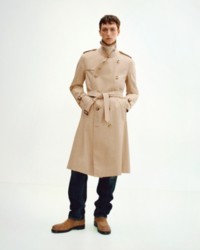 トレンチ170 | アイコニックなバーバリートレンチコート170周年記念