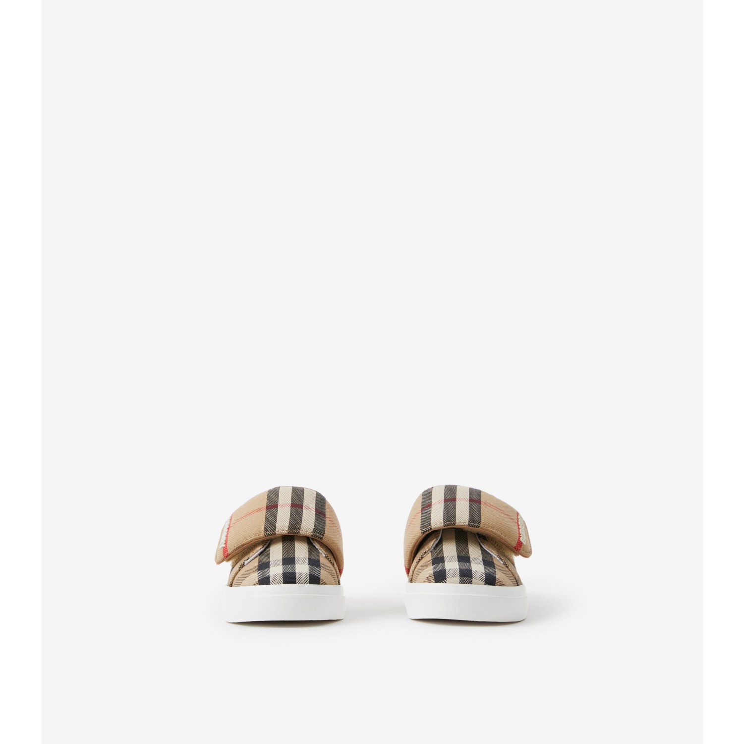 Burberry trainers baby sale