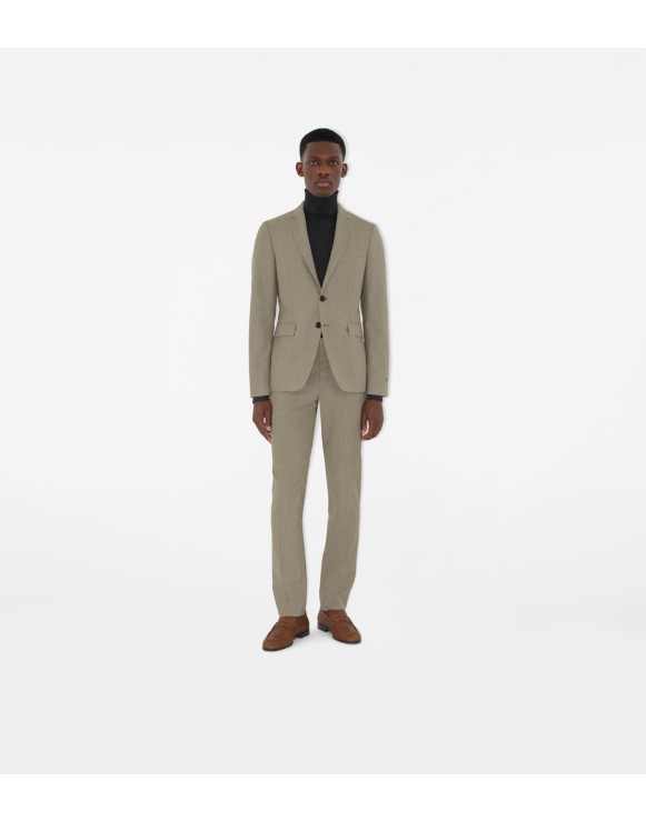 Wool Tailored Jacket