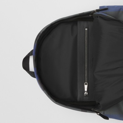 canvas slimline backpack