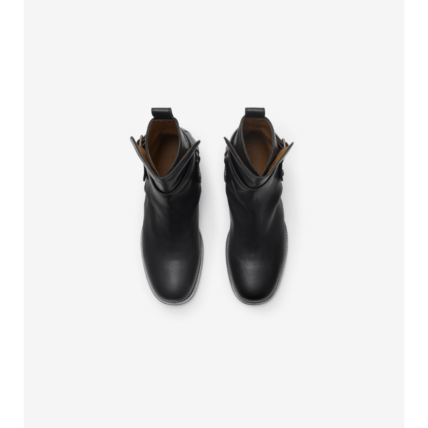 Leather Ledger Jodphur Boots​​