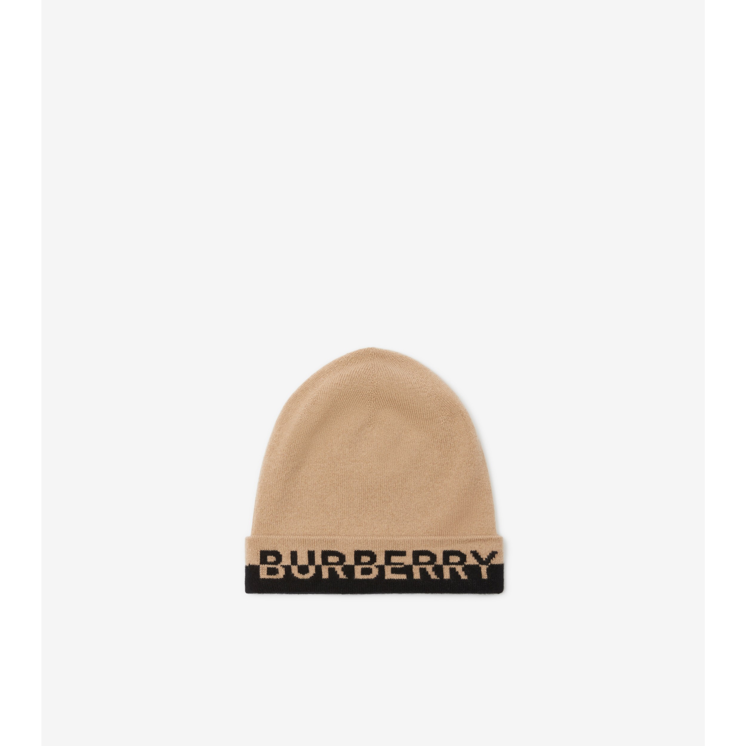 Burberry beanie sales