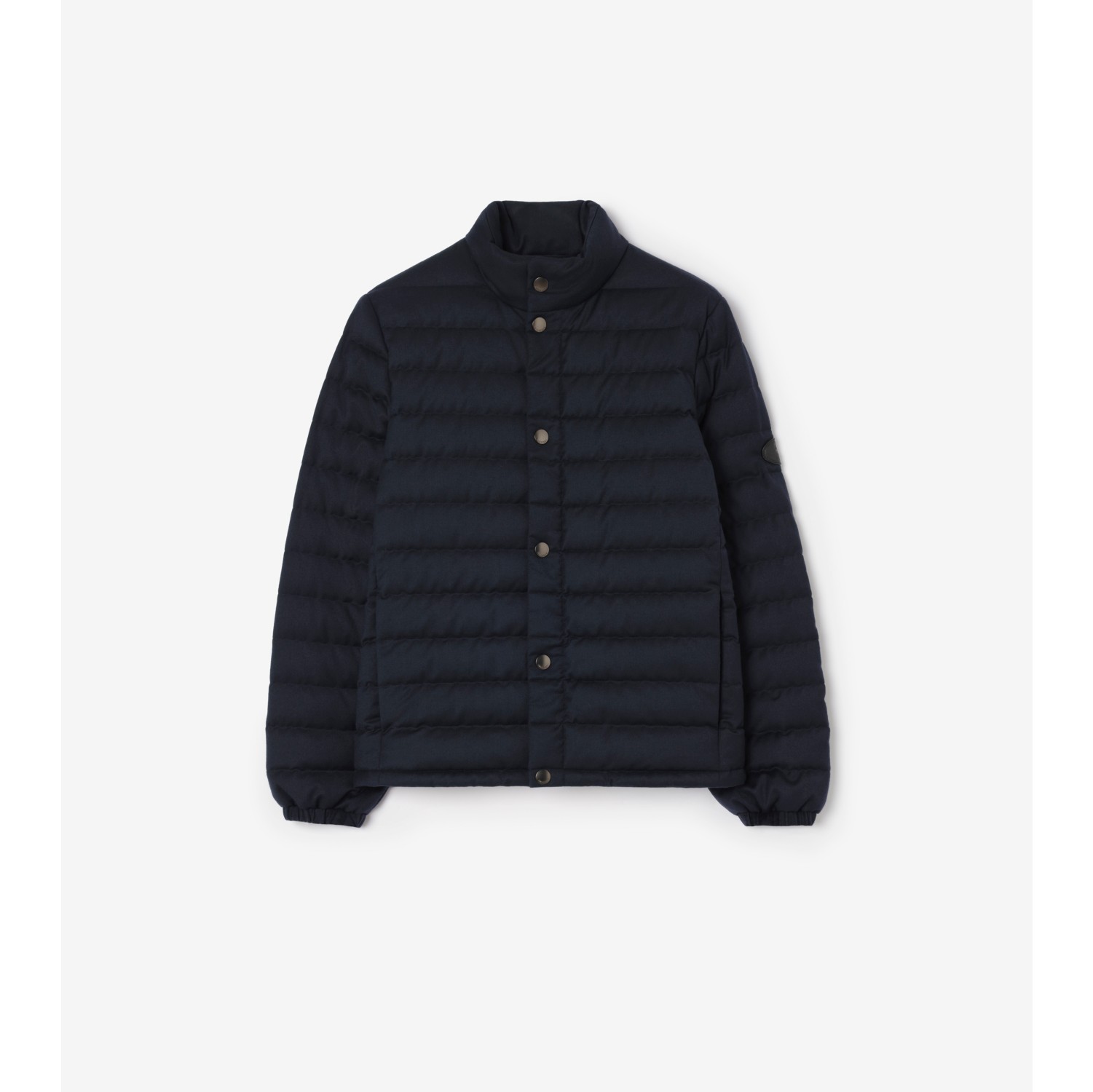 Wool Durham Puffer Jacket