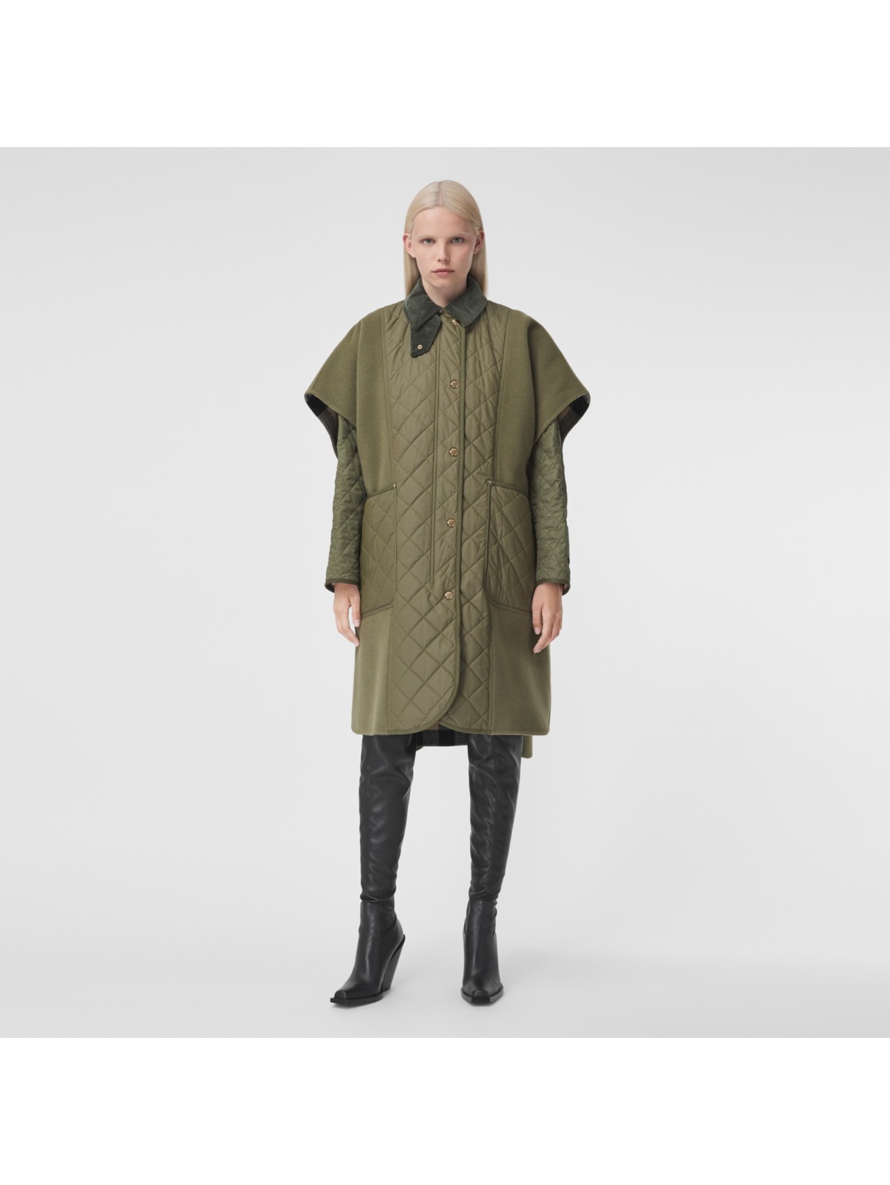 品牌女士斗篷及披肩 | burberry03 博柏利官网