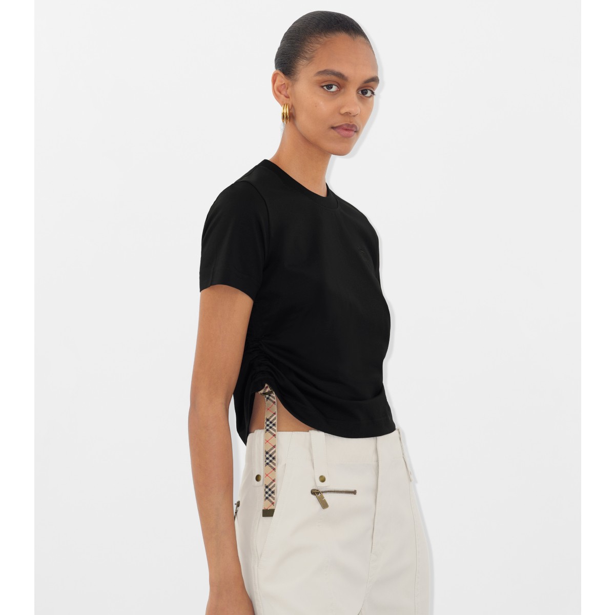  Check Festival T-shirt