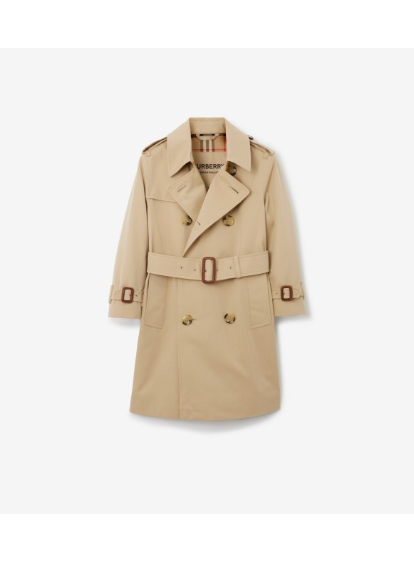 Designer Coats Jackets for Boys Burberry Official