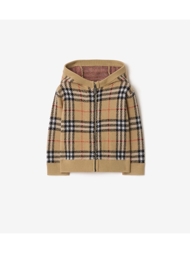 Baby Knitwear | Burberry®️ Official