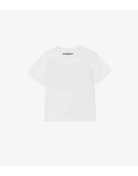 Burberry vintage t shirt best sale