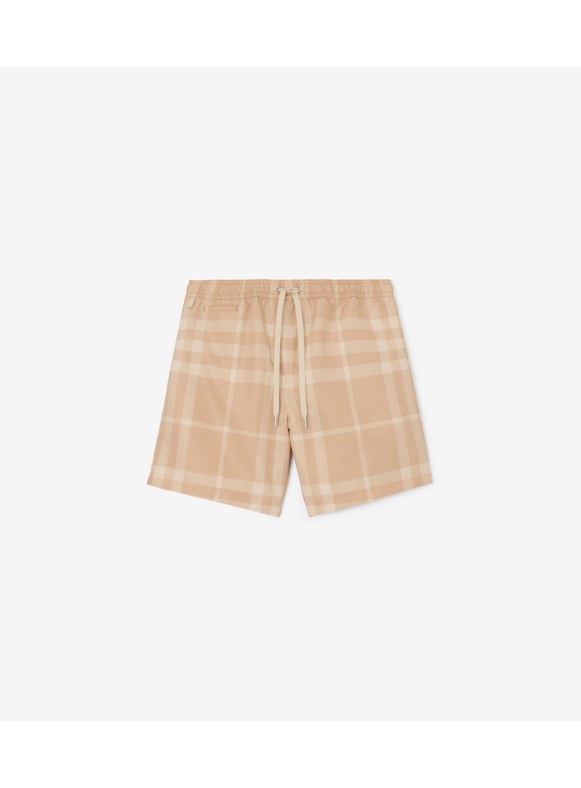 Short burberry best sale homme