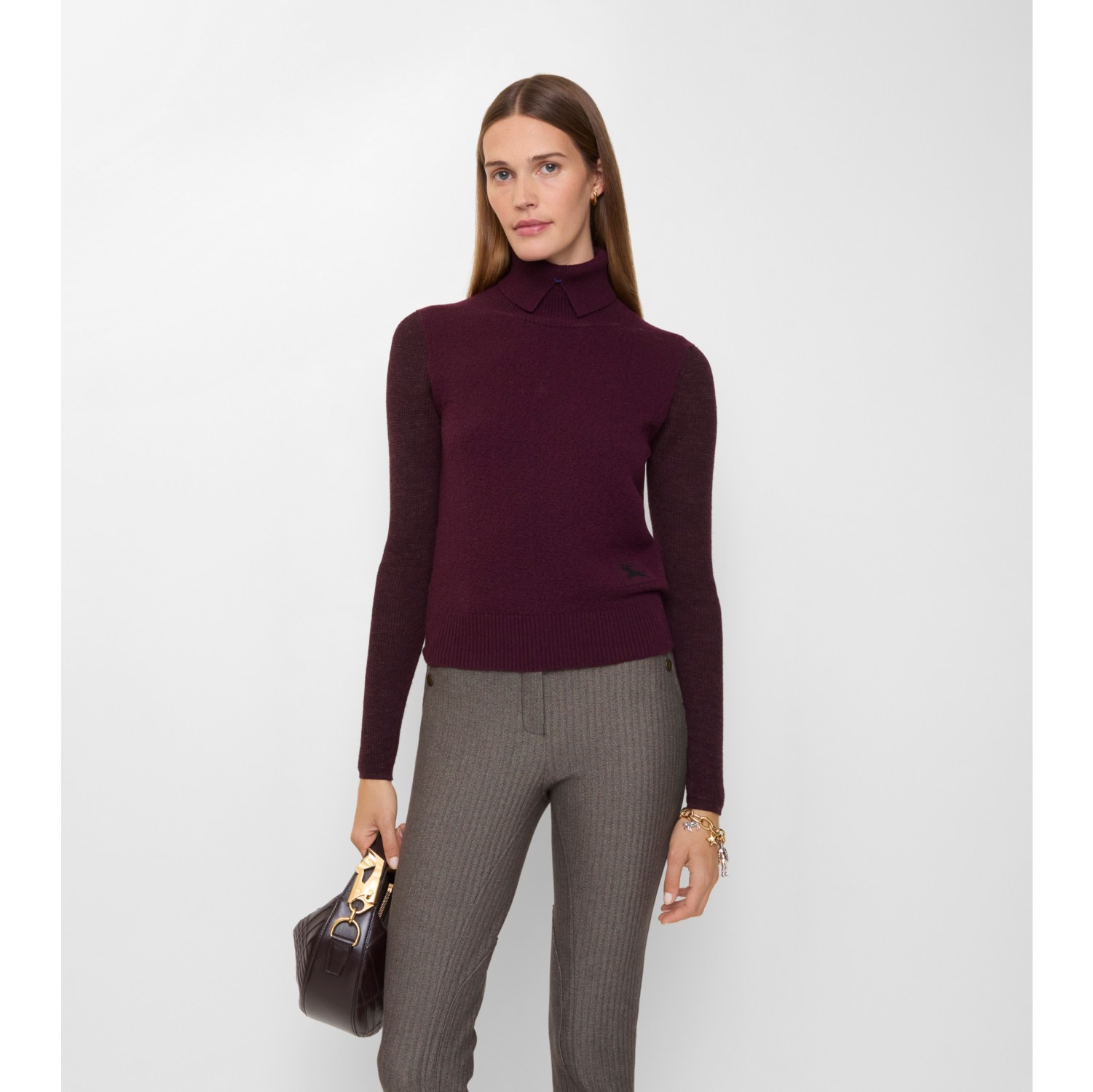 Wool Blend Sweater