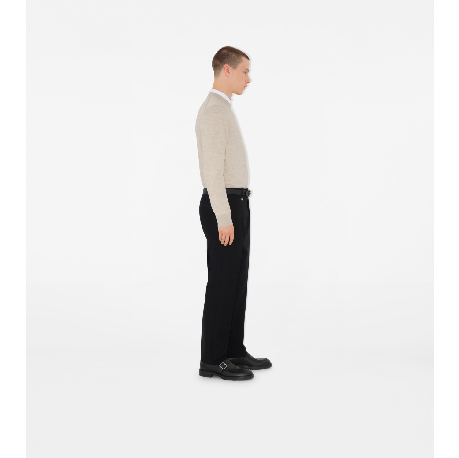 Wollpullover