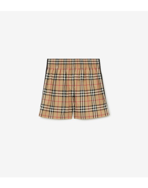 ウィメンズ デザイナー トラウザー＆ショートパンツ | Burberry® 公式