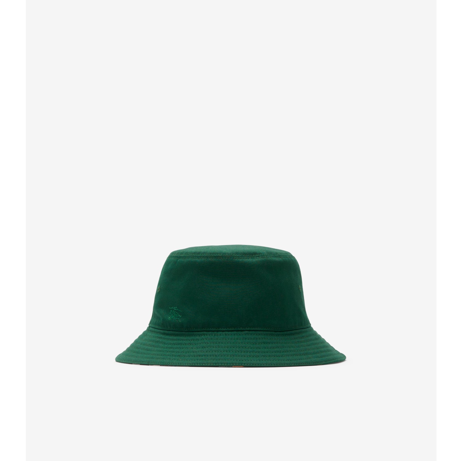 Reversible Cotton Blend Bucket Hat