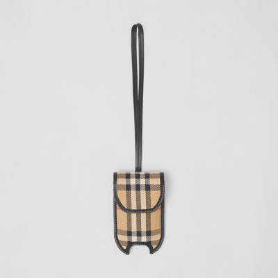 burberry key charms