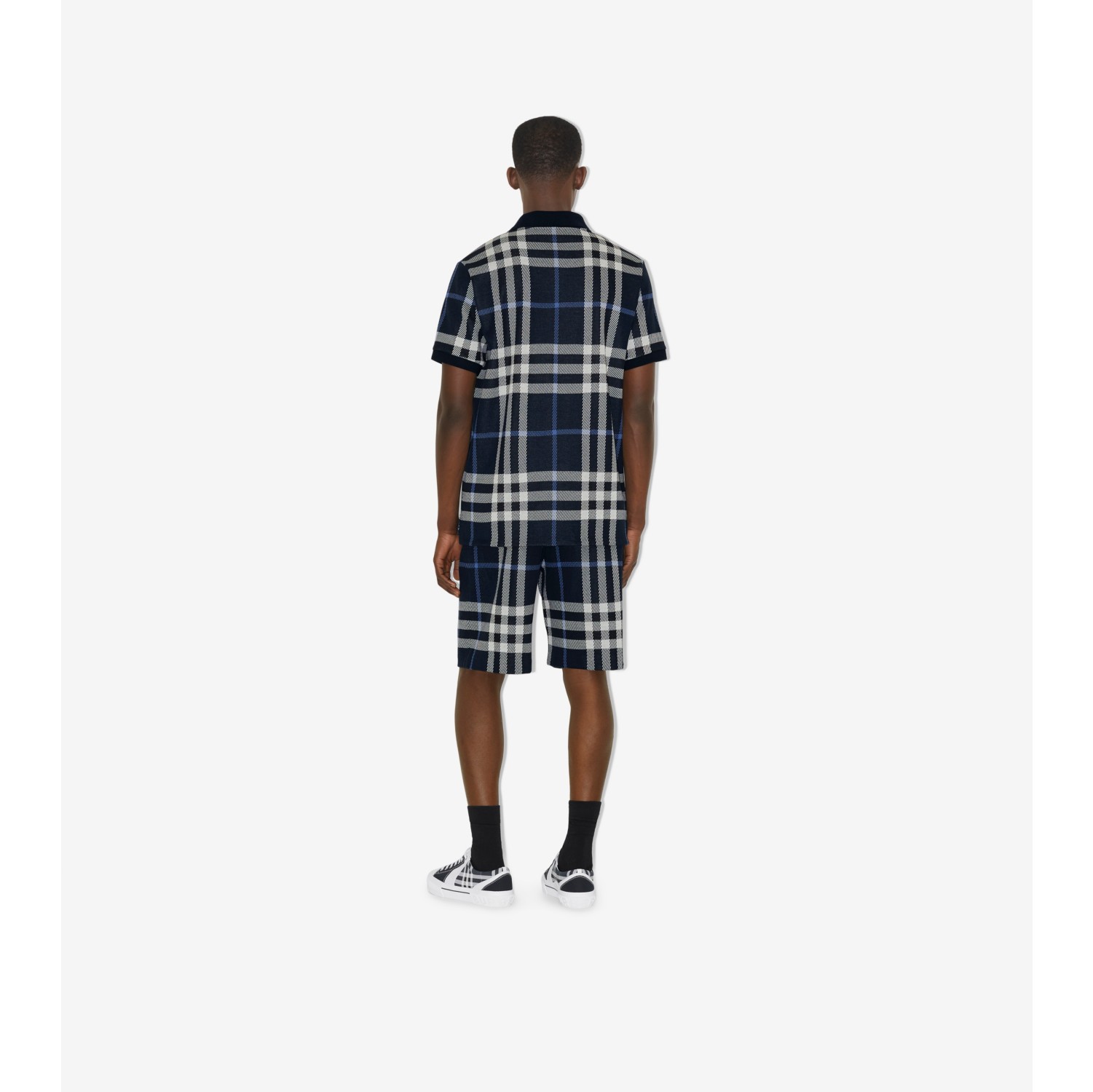 Burberry polo cheap size chart