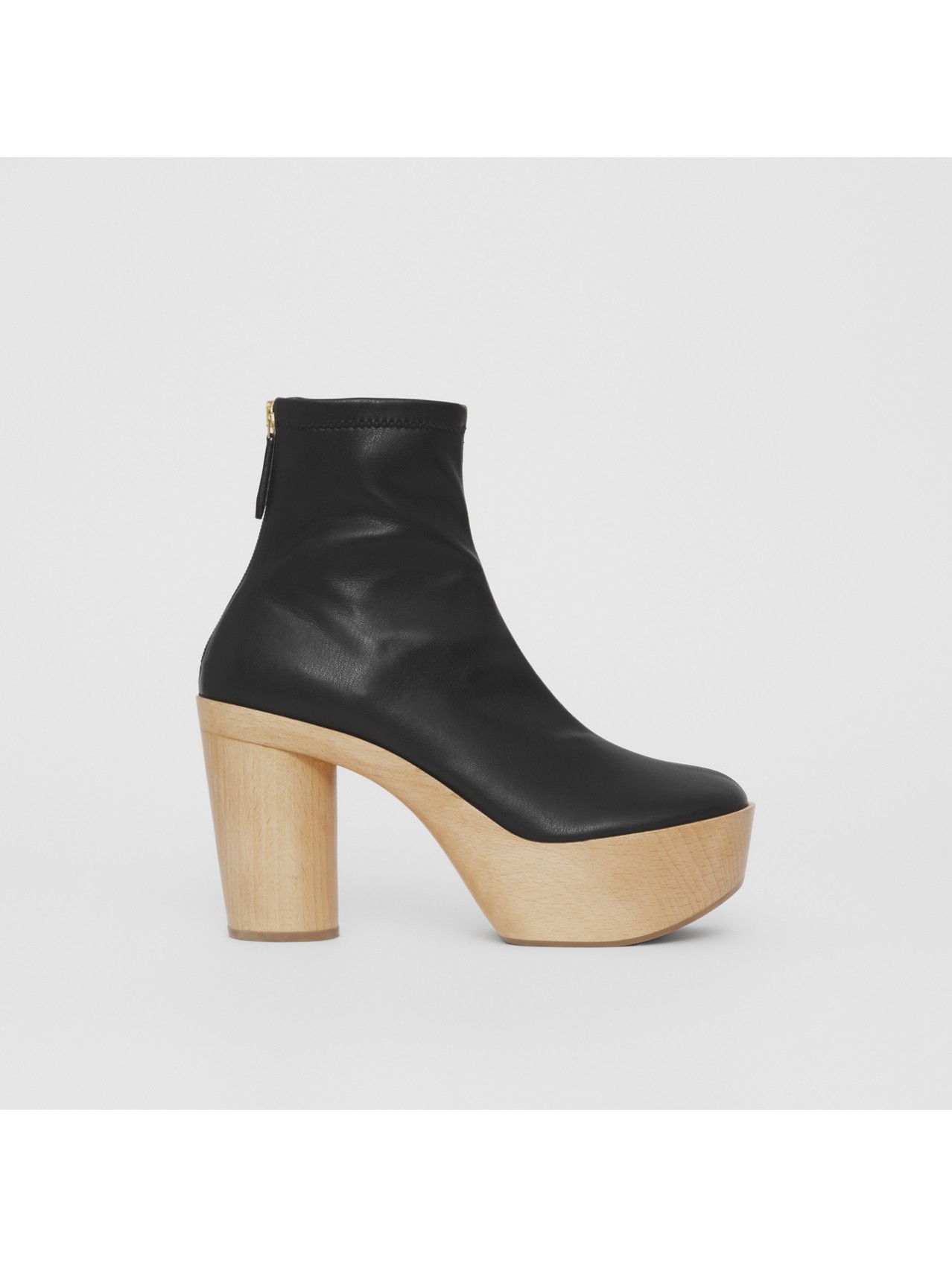 converse platform cuir