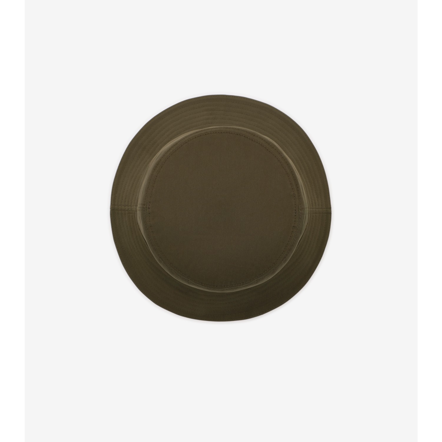 Reversible Gabardine Bucket Hat