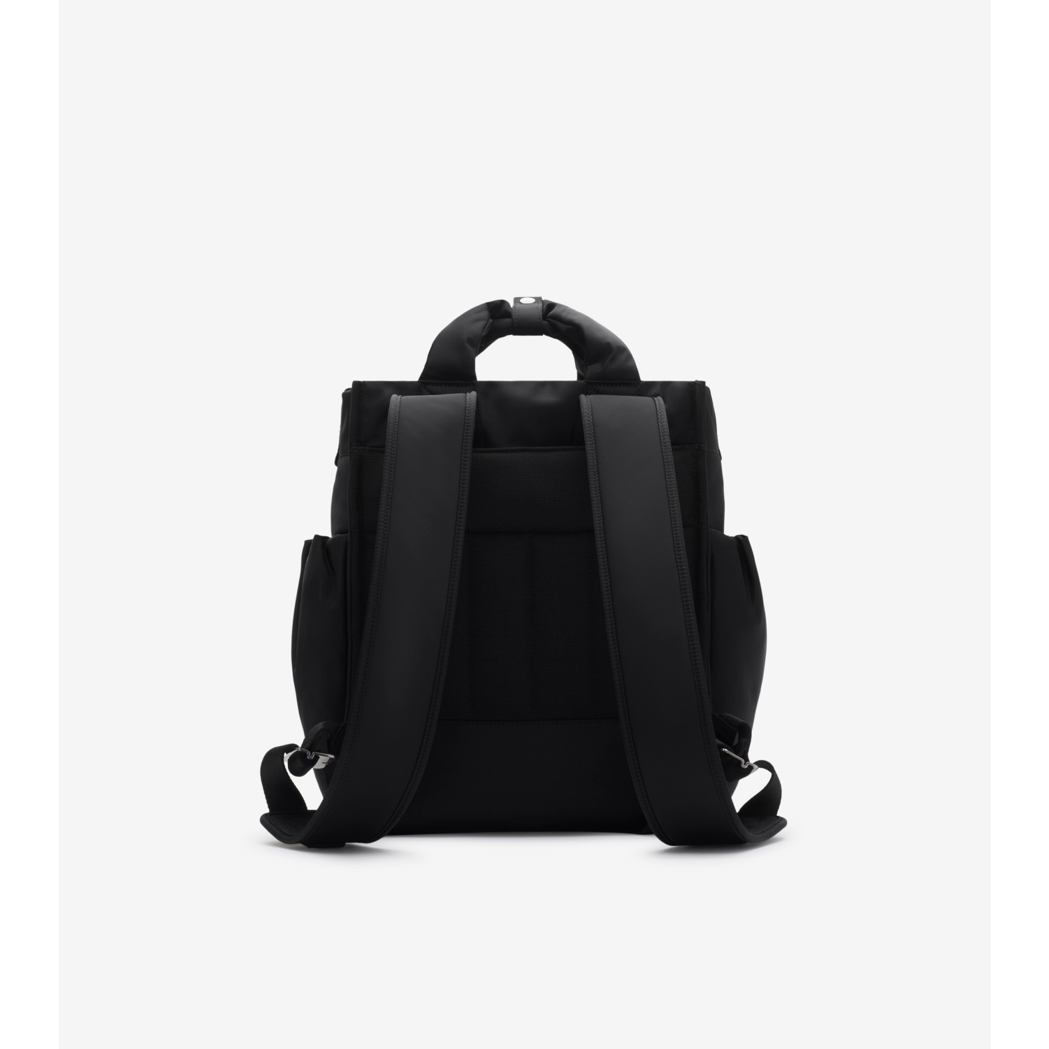 Baby Changing Backpack in Black Children Burberry Official