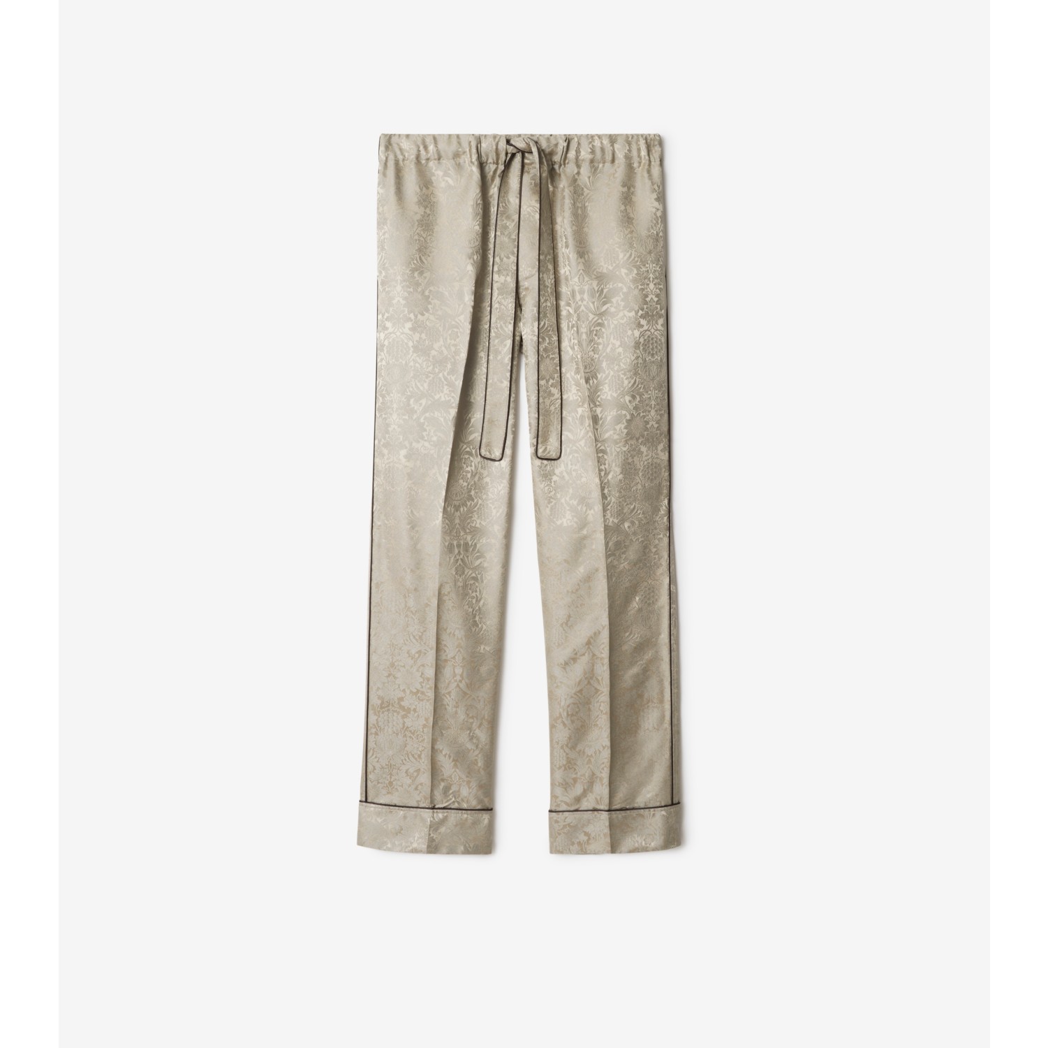 Sunflower Silk Pyjama Trousers