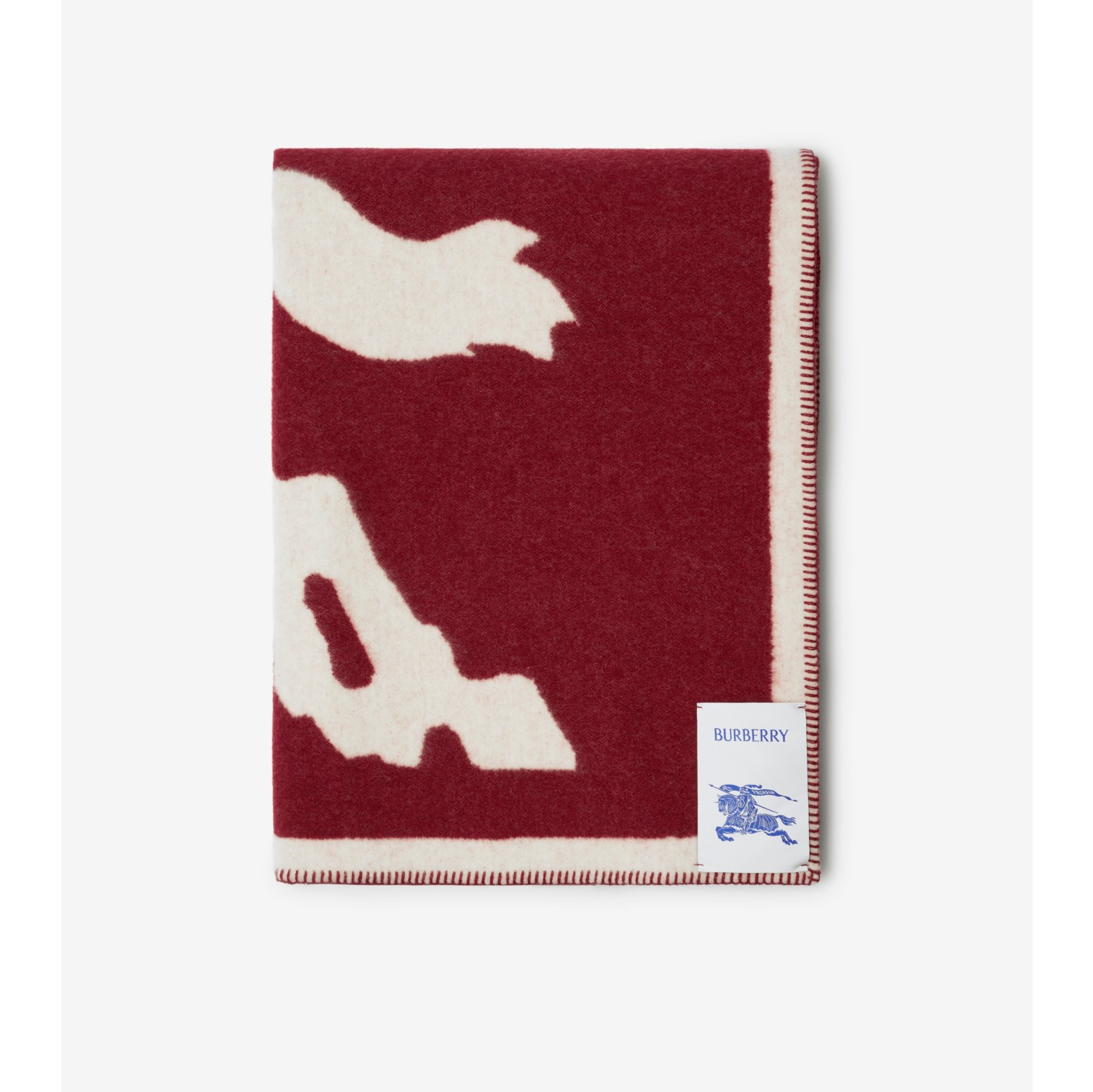 Burberry best sale wool blanket