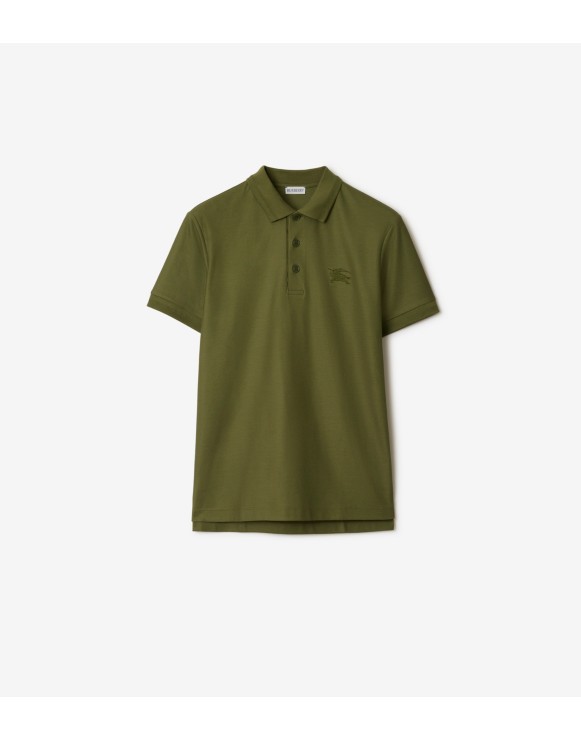 メンズ デザイナーポロ＆Tシャツ | Burberry® 公式サイト