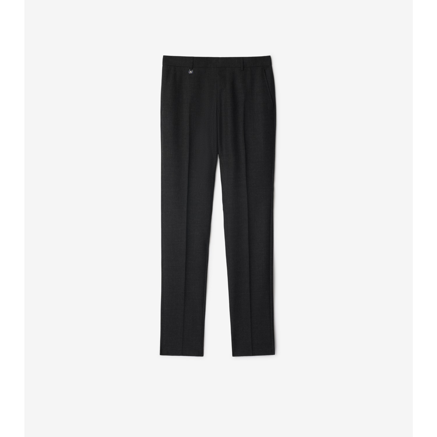 Wool Tailored Trousers