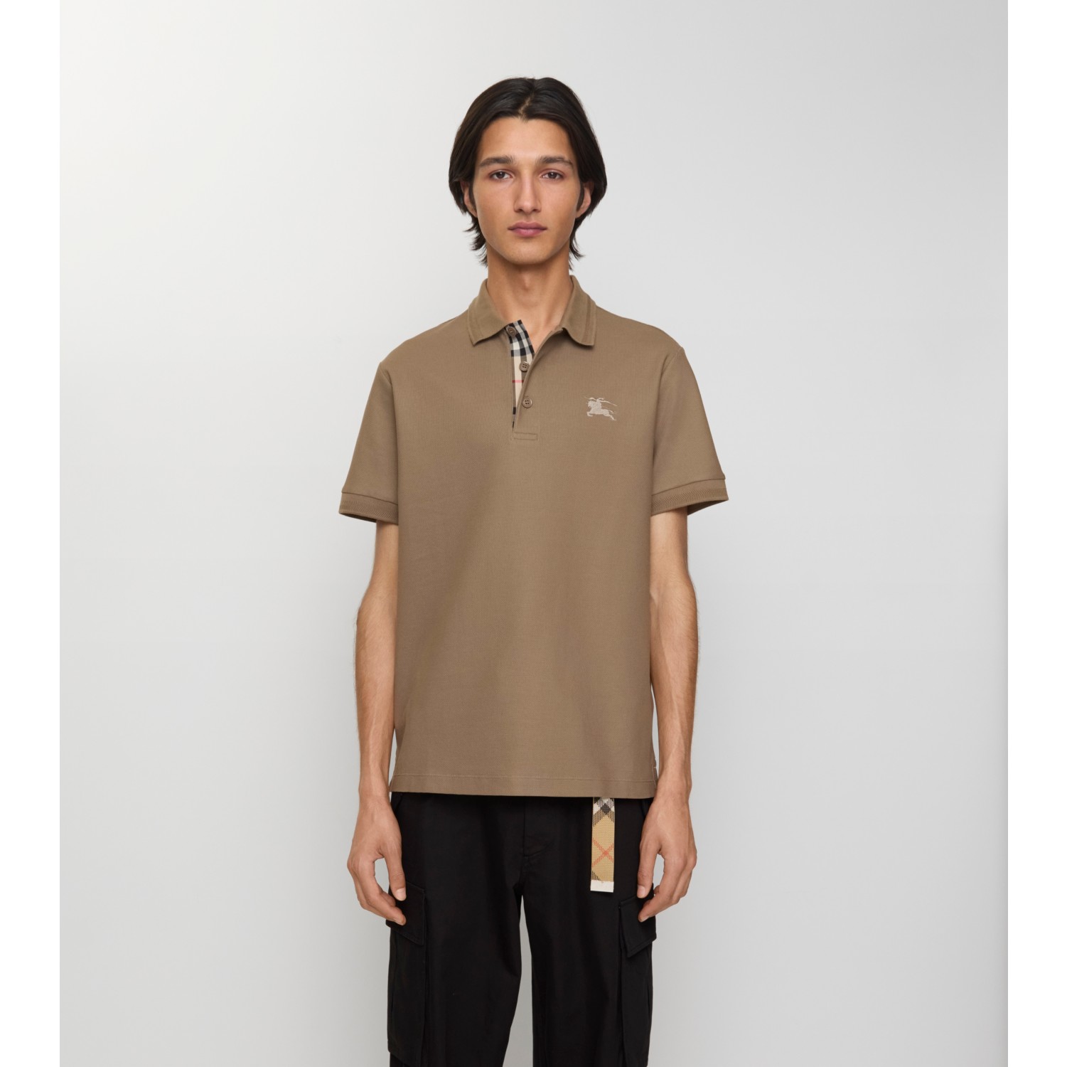 Cotton Polo Shirt