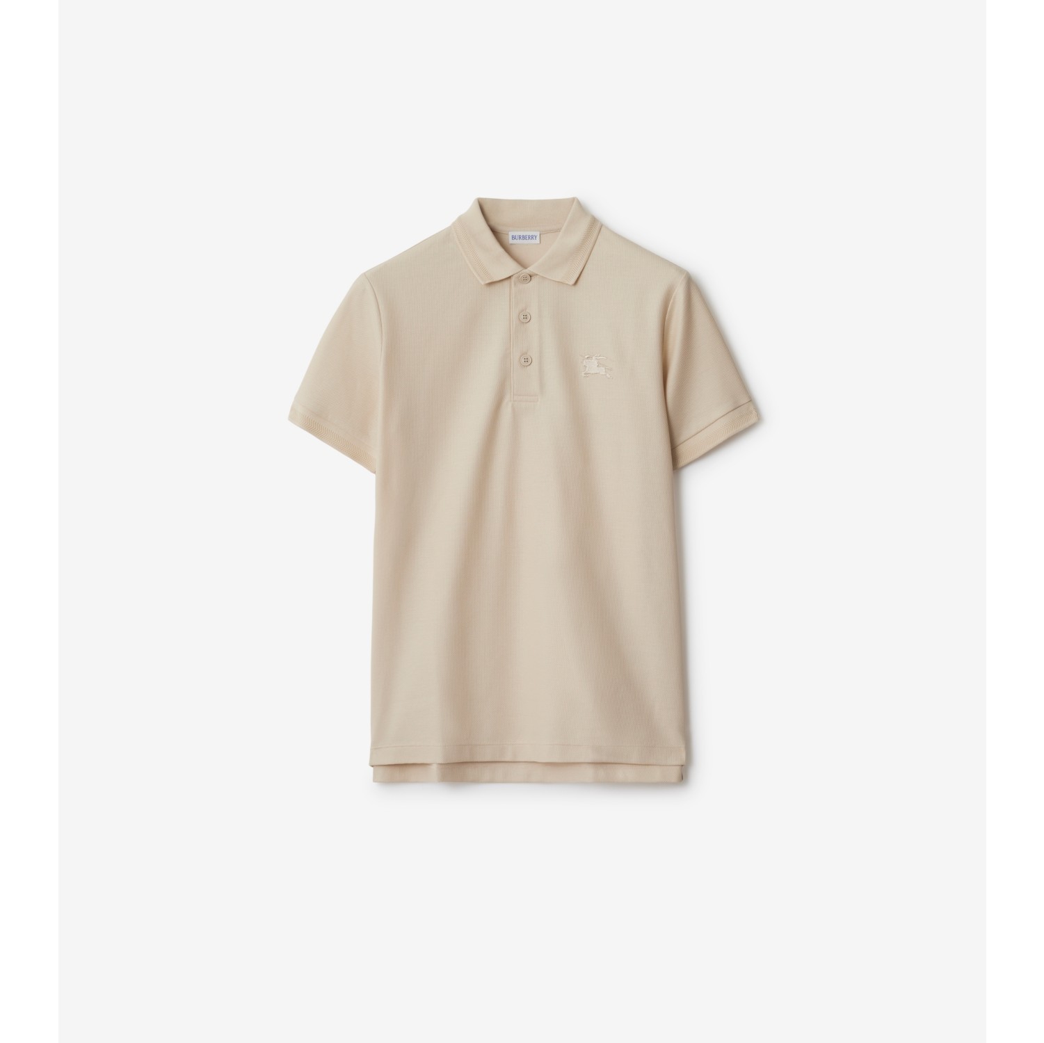 Cotton Polo Shirt