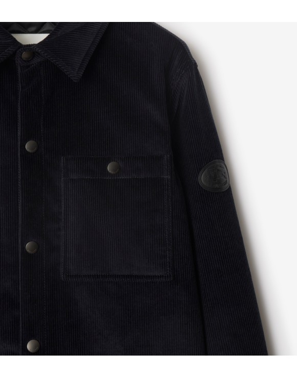 週末お値下げ☺︎ BURBERRY キルティングコート　ショートキルティングコート メンズ デザイナーキルティングジャケット | Burberry® 公式サイト