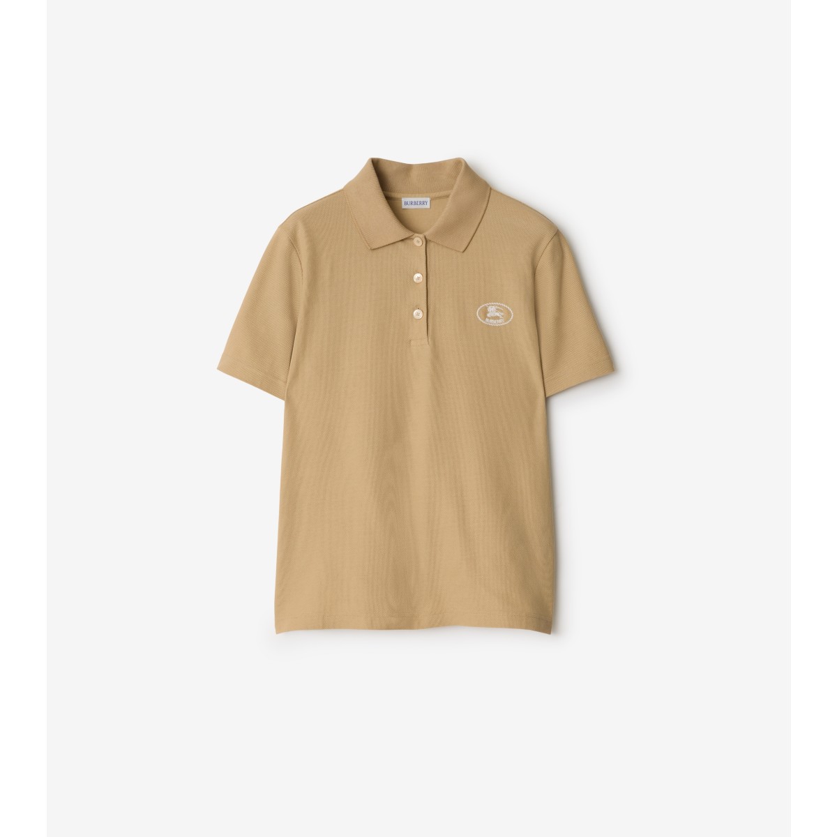  Embroidered Polo Shirt