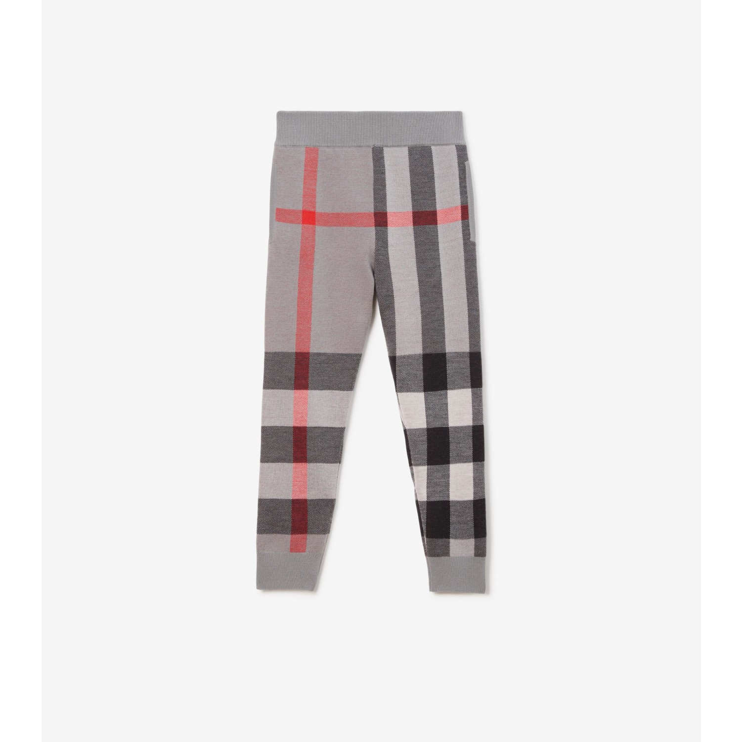 Burberry wool outlet pants