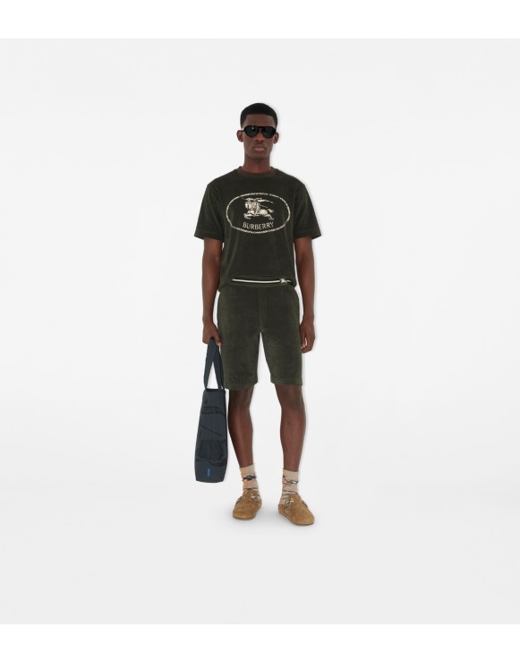 Towelling Shorts