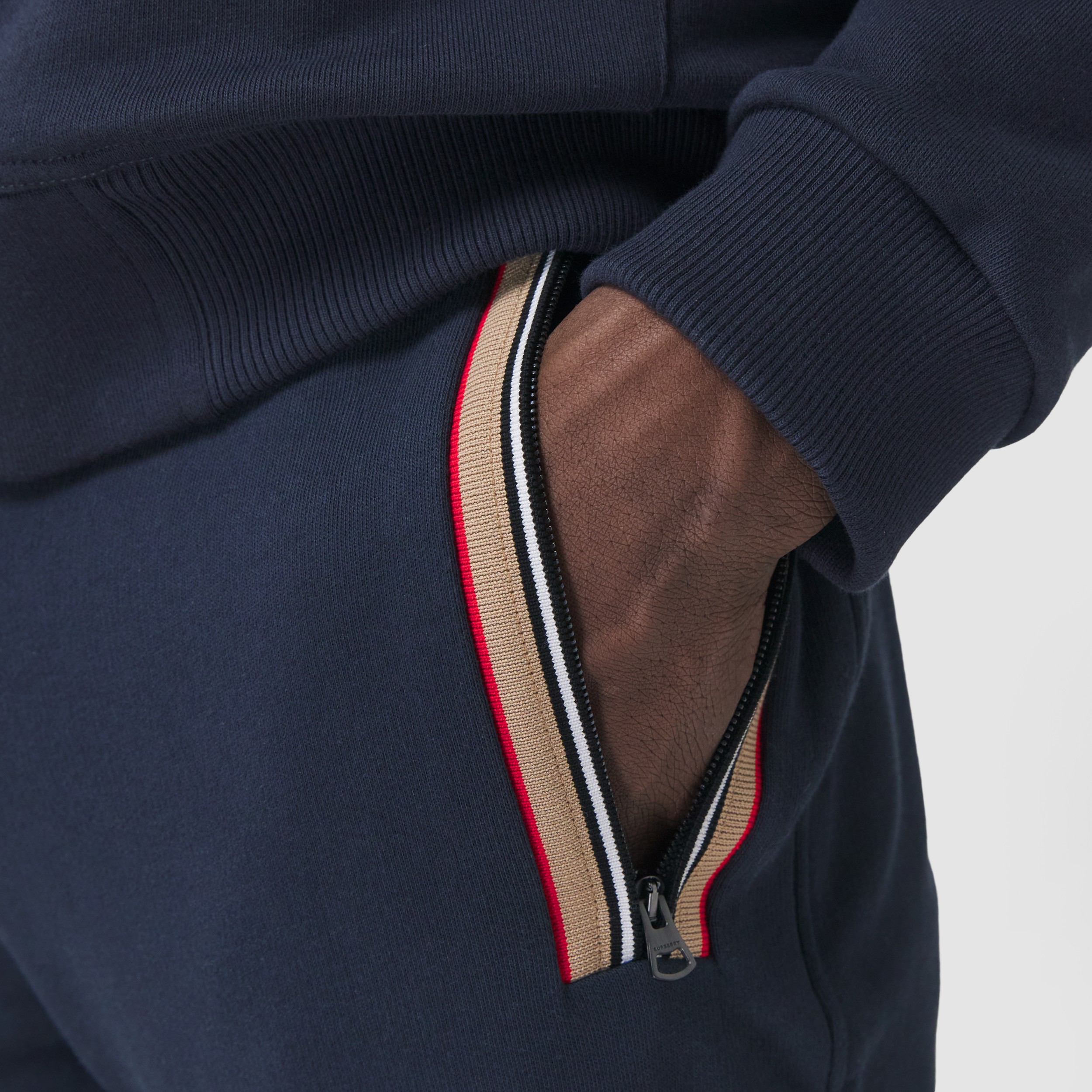 jogging pants navy blue