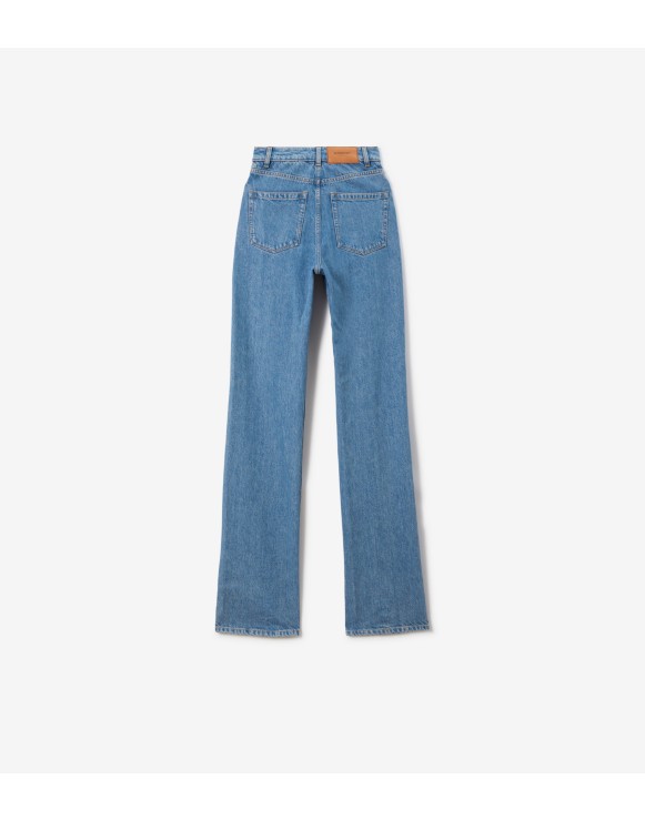 Women s Designer Jeans Burberry Official