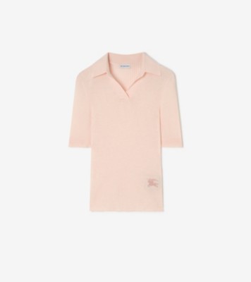Knight Cashmere Polo Shirt Compact ®