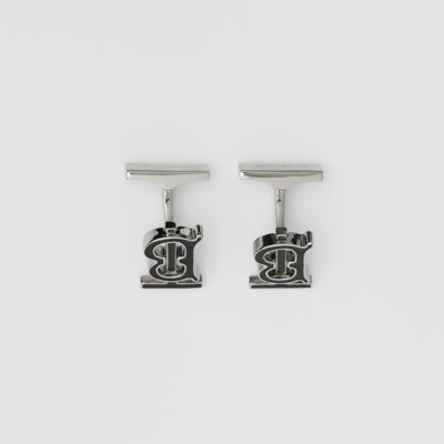 burberry cufflinks