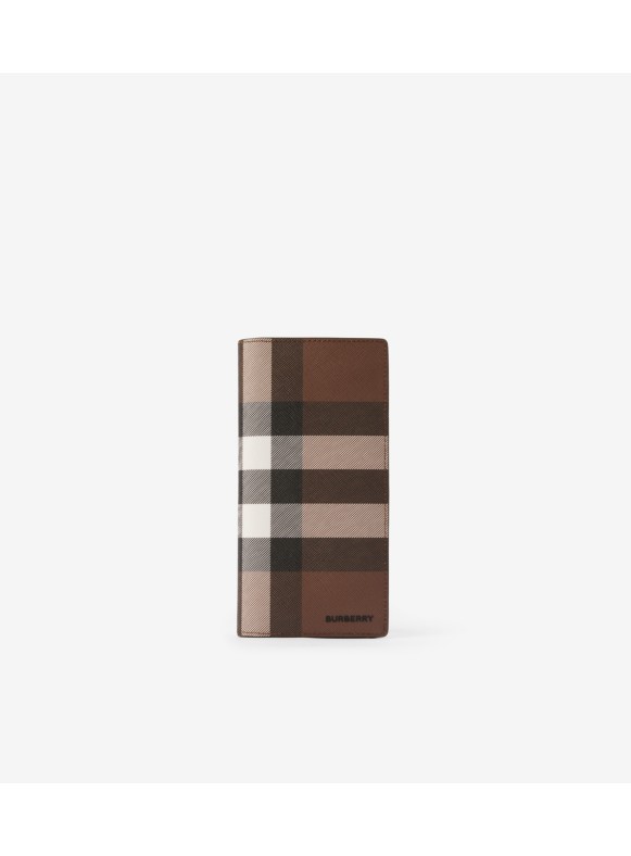 メンズ財布 | メンズレザー小物 | Burberry® 公式サイト