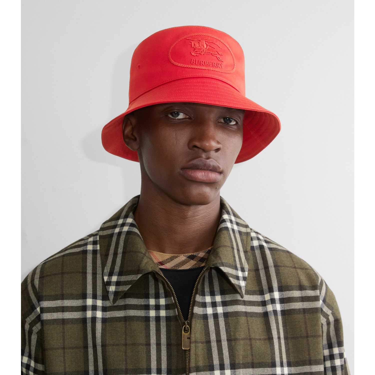 Bob en gabardine Knight