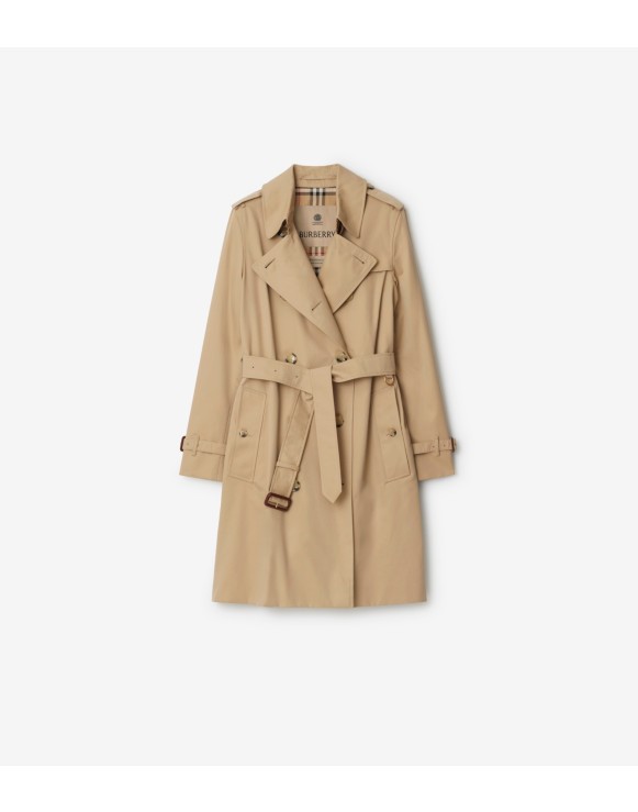 Mid-length Kensington Heritage Trench Coat