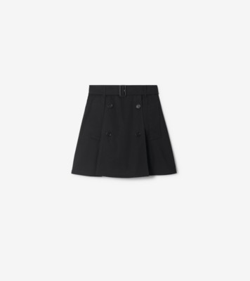 BURBERRY トレンチスカート ミニスカート ホースロゴ Y2K 20’s C9744F67-A31E-4850-9F9D-