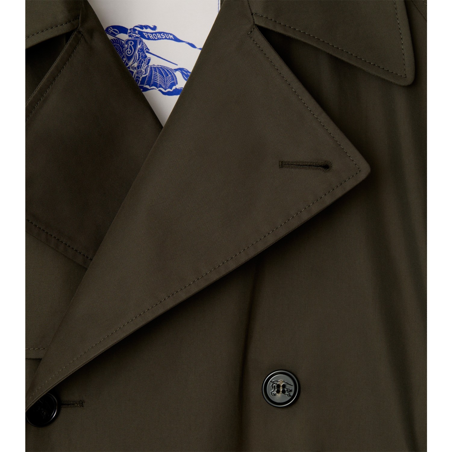 Castleford - Trench coat longo