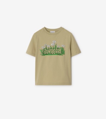 ガールズ Tシャツ＆トップス | Burberry® 公式サイト